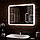 Зеркало с подсветкой Континент Demure LED 90х70, фото 2