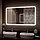 Зеркало с подсветкой Континент Demure LED 120х70, фото 2