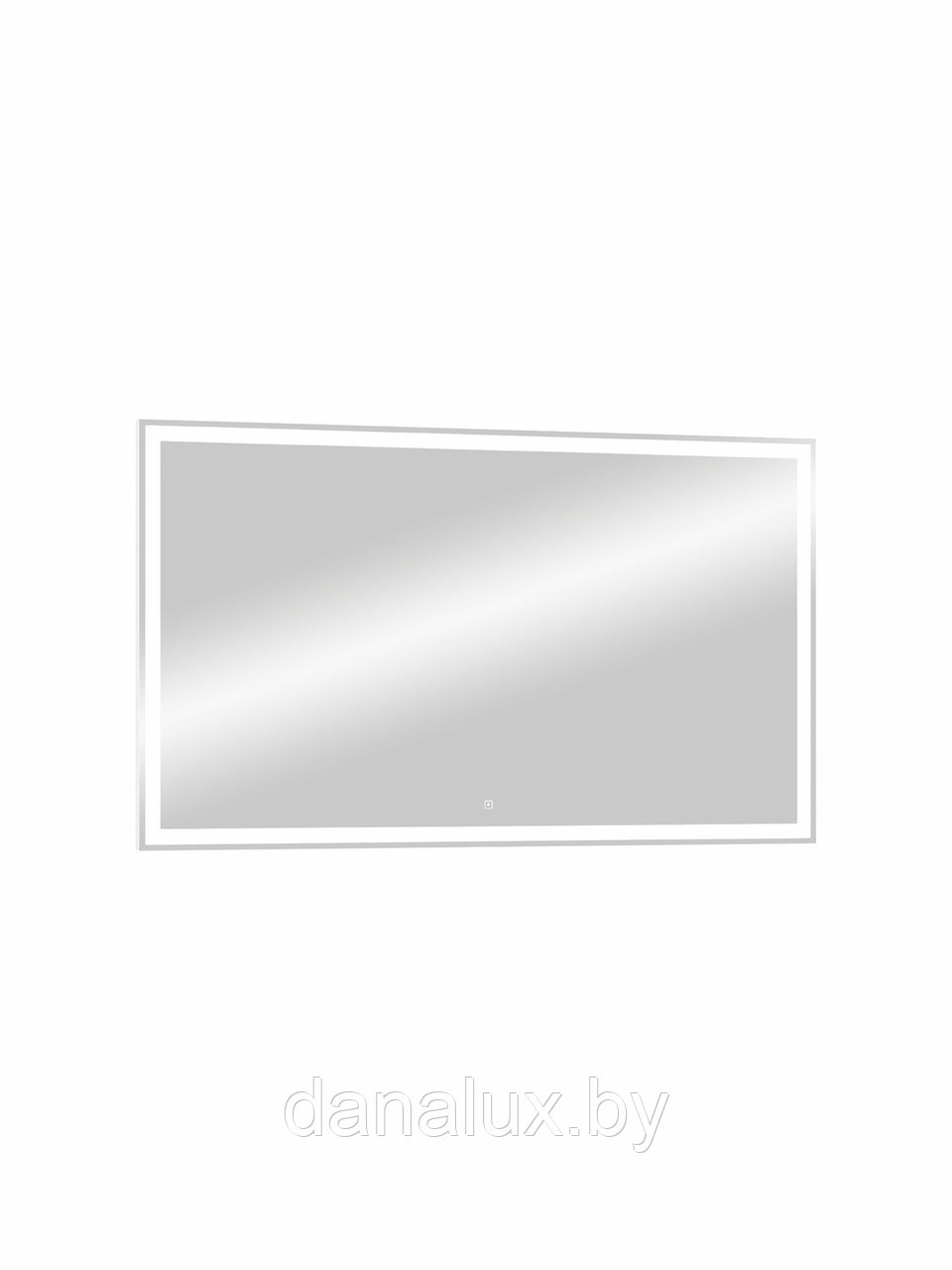 Зеркало с подсветкой Континент Mercury LED 120х70 - фото 6 - id-p183974473