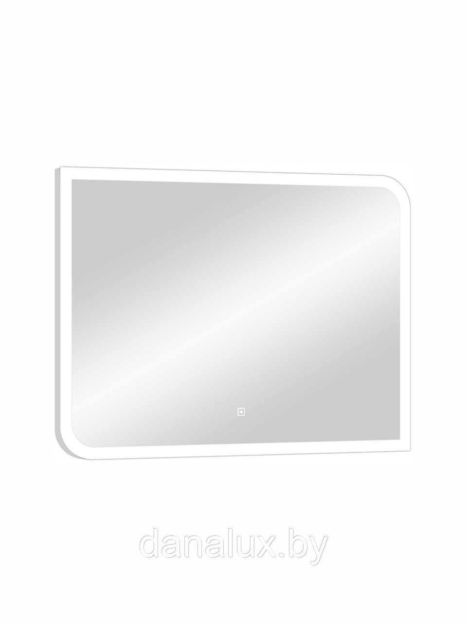 Зеркало с подсветкой Континент Fantasy LED 80х60 - фото 7 - id-p187410653