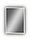 Зеркало с подсветкой Континент Trezhe LED 50х70 ореольная теплая подсветка и бесконтактный сенсор, фото 4