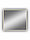 Зеркало с подсветкой Континент Trezhe LED 80х70 ореольная теплая подсветка и бесконтактный сенсор, фото 4
