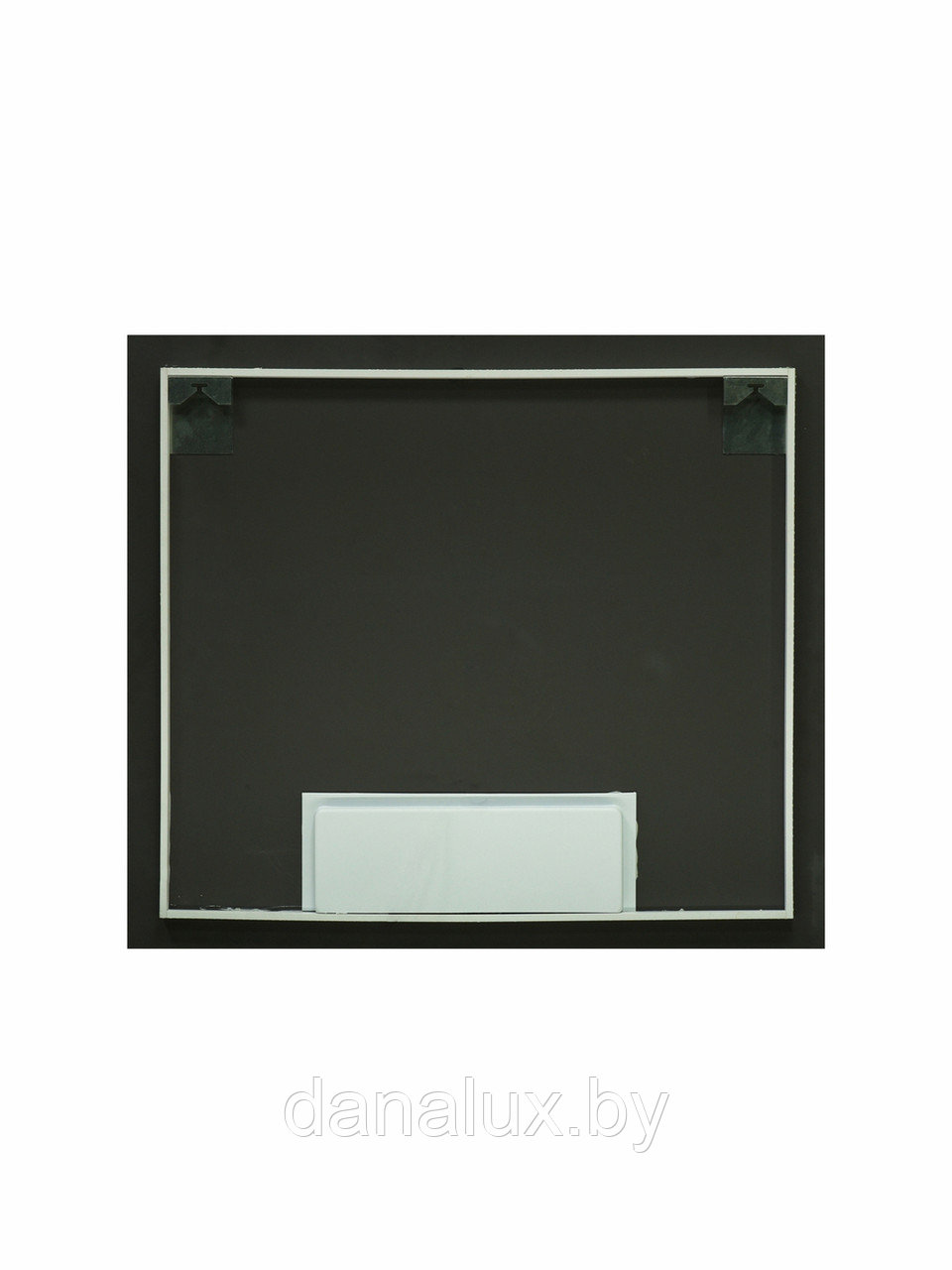 Зеркало с подсветкой Континент Trezhe LED 80х70 ореольная теплая подсветка и бесконтактный сенсор - фото 6 - id-p187410673