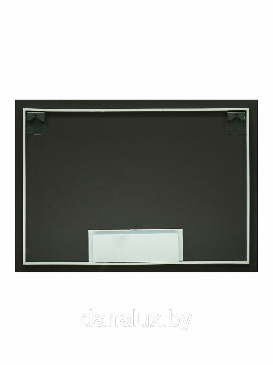 Зеркало с подсветкой Континент Trezhe LED 100х70 ореольная теплая подсветка и бесконтактный сенсор - фото 6 - id-p187410674