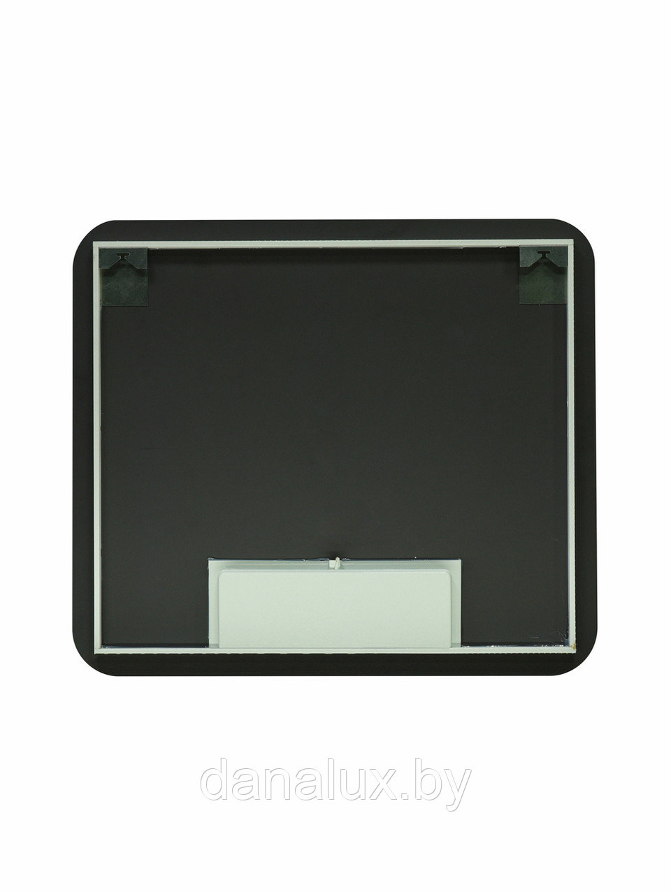 Зеркало с подсветкой Континент Burzhe LED 80х70 ореольная теплая подсветка и бесконтактный сенсор - фото 6 - id-p187410683