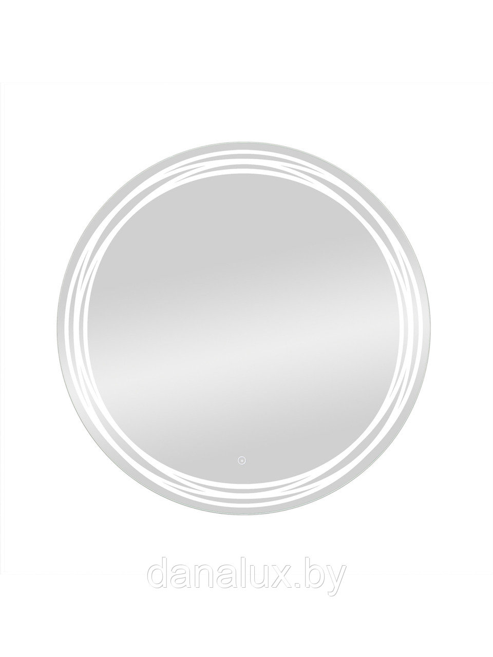Зеркало с подсветкой Континент Talisman LED D77 - фото 5 - id-p187410768