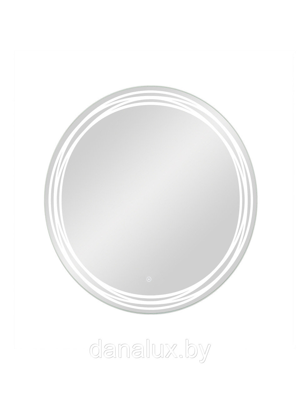 Зеркало с подсветкой Континент Talisman LED D77 - фото 6 - id-p187410768
