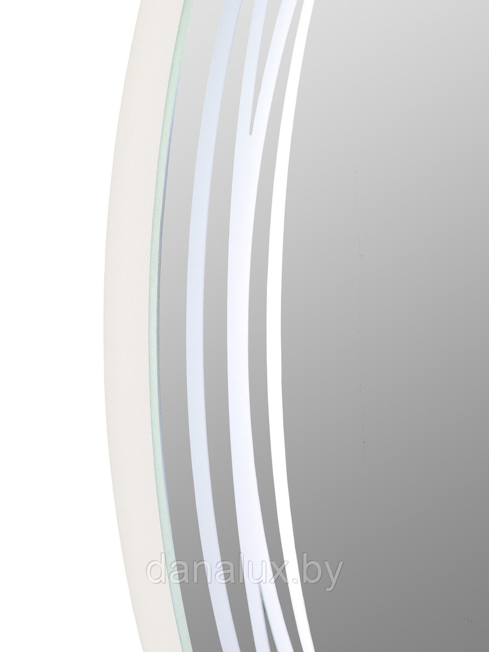 Зеркало с подсветкой Континент Talisman LED D77 - фото 7 - id-p187410768