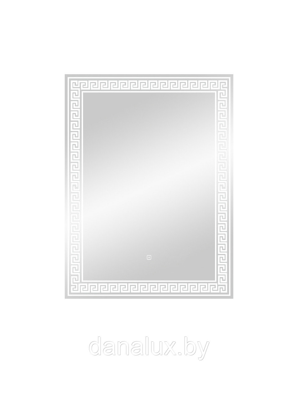 Зеркало с подсветкой Континент Apollo LED 60х80 - фото 6 - id-p187410791