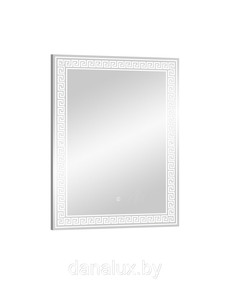Зеркало с подсветкой Континент Apollo LED 60х80 - фото 7 - id-p187410791