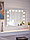 Зеркало с подсветкой Континент Гримерное Антураж (13 ламп) 90х70, фото 5
