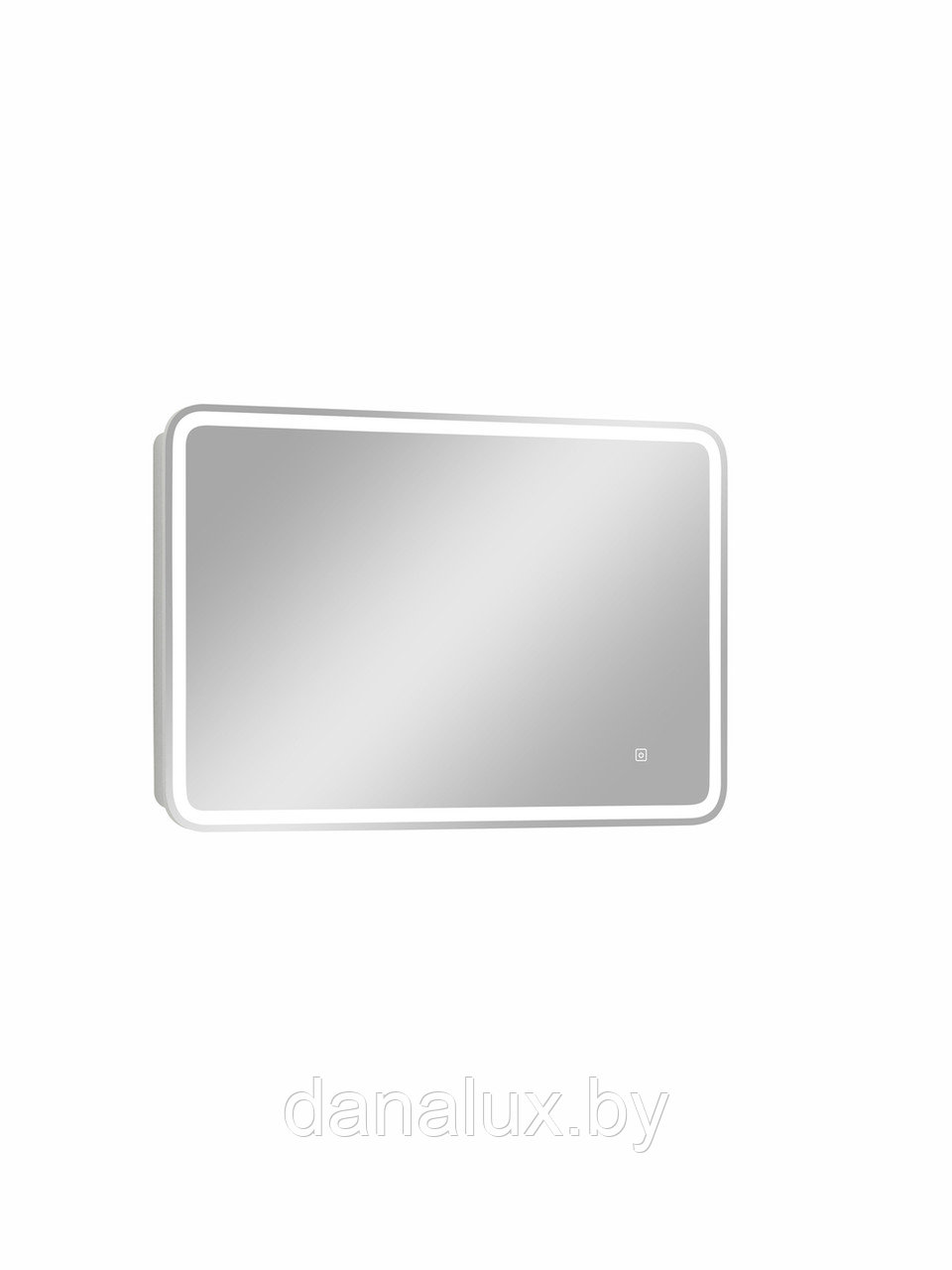 Зеркало-шкаф с подсветкой Континент Tokio LED 90х53 - фото 6 - id-p187410802