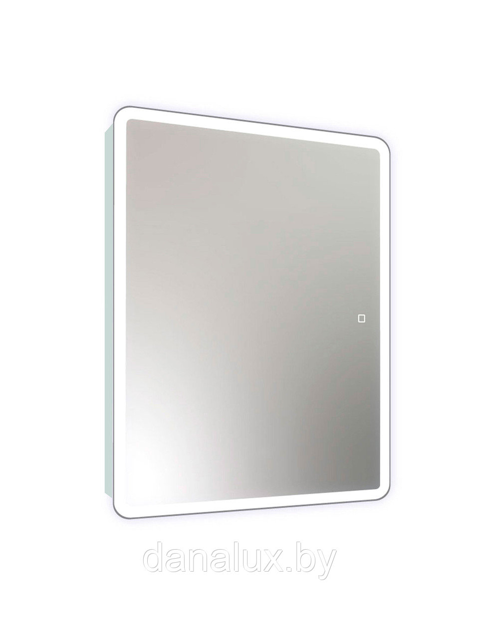 Зеркало-шкаф с подсветкой Континент Emotion LED 60х80 - фото 6 - id-p187410803