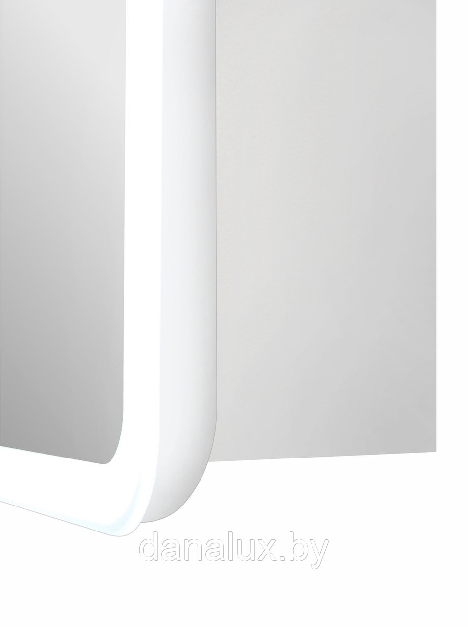 Зеркало-шкаф с подсветкой Континент Emotion LED 60х80 - фото 8 - id-p187410803