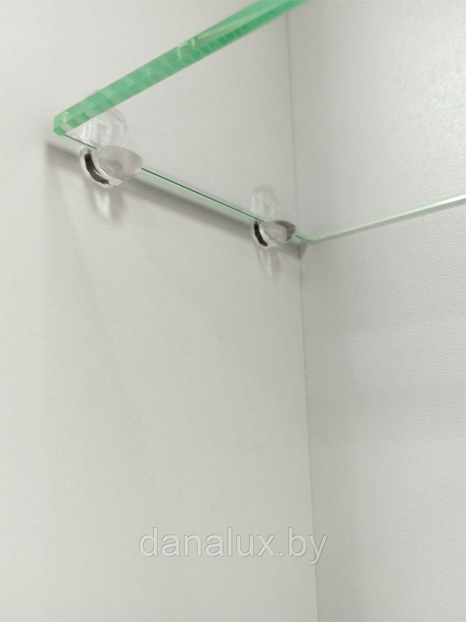Зеркало-шкаф с подсветкой Континент Allure LED левый 60х80 - фото 8 - id-p187410805