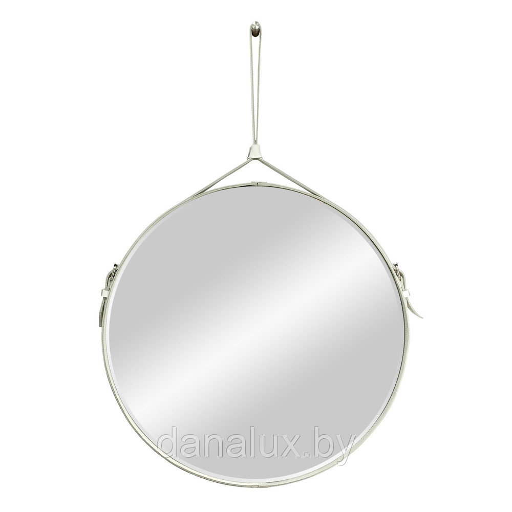 Зеркало настенное Континент Ритц D65 белый - фото 4 - id-p187410811