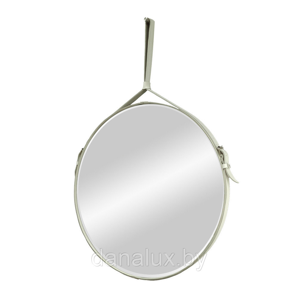 Зеркало настенное Континент Ритц D65 белый - фото 5 - id-p187410811