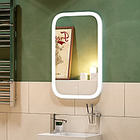 Зеркало с подсветкой Континент Mini LED 40x70