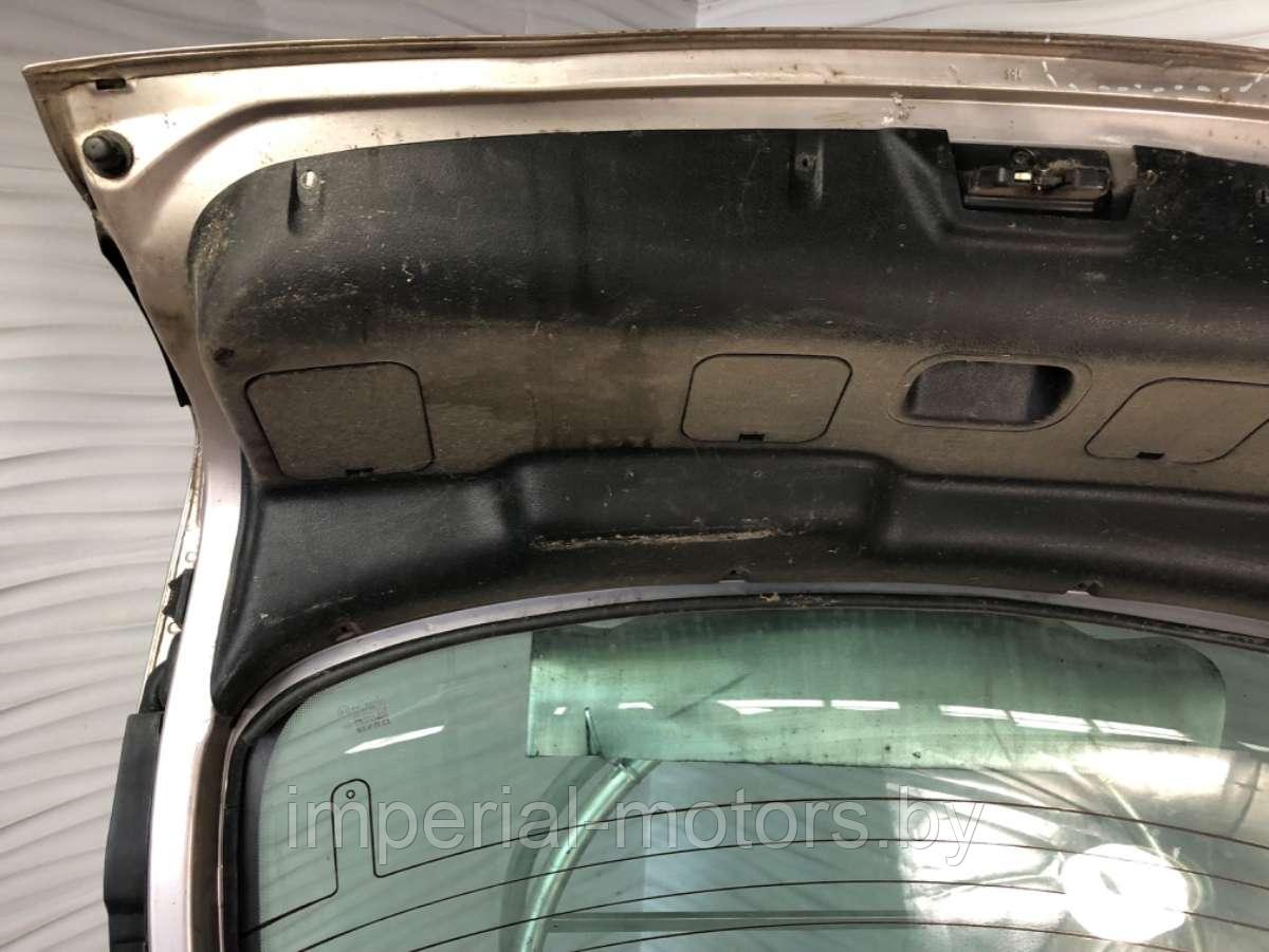 Крышка багажника (дверь 3-5) Renault Laguna 1 - фото 3 - id-p187412393