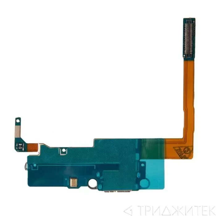 Системный разъем (разъем зарядки) для Samsung Galaxy Note 3 (N9005) [GH59-13606A]