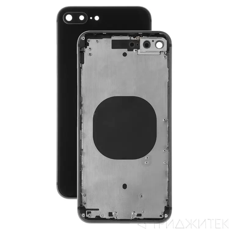 Корпус для телефона Apple iPhone 8 Plus, черный