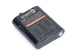 Аккумулятор (батарея) Amperin PMNN4477A для радиостанции (рации) Motorola TLKR 92H2O, Talkabout T82, 1500мАч,