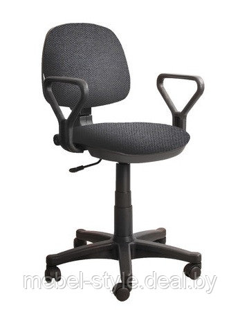 Кресло детское ДИСКАВЕРИ PL без подлокотников для комфортной работы и дома. Discovery GTS PL в ткани С- - фото 4 - id-p178483716