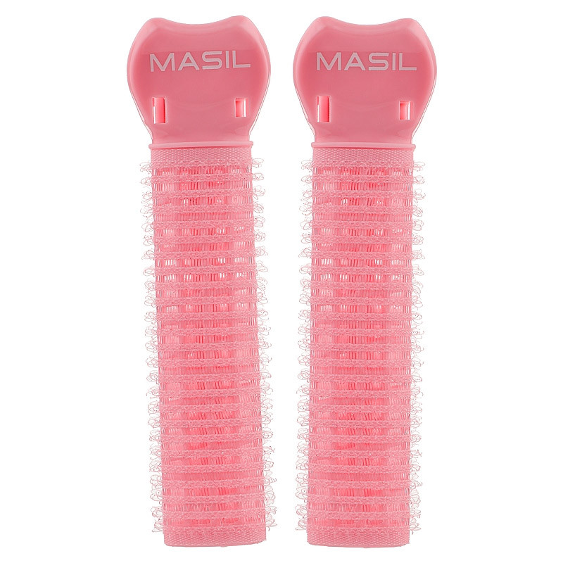 Masil Бигуди для завивки волос с зажимом Masil Peach Girl Hair Roller Pins. 2 ШТ
