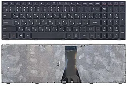 Клавиатура для ноутбука Lenovo B50-30, B50-45, B50-70, E50-70, G50-30, G50-45, G50-70, Z50-70, T6G1-RU с