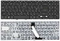 Клавиатура для ноутбука Acer Aspire V5, M5-581T, Timeline Ultra M3-581, M5-581, V5-571G, черная (NSK-R37SQ 0R)