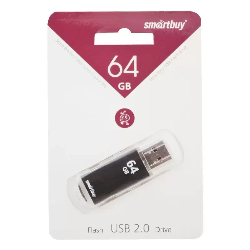 USB Flash накопитель SmartBuy 64GB USB 2.0