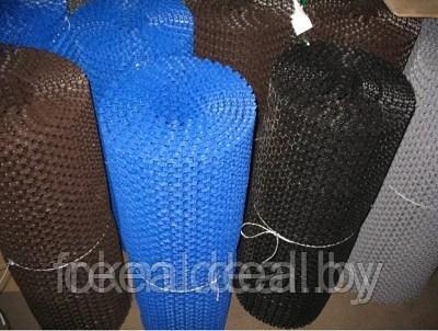 Грязезащитные покрытия для пола из ПВХ в рулонах, 10 мм,  Размер рулона – 1,02 х 6 м., Модуль ковровый "ПИЛА"