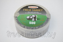 Пули Люман Field Target 4,5 мм, 0,68 грамм, 500 штук