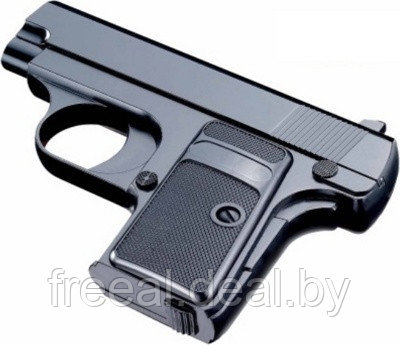 Cтрайкбольный пистолет Galaxy G.1 Colt 25 металлический, пружинный
