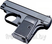 Cтрайкбольный пистолет Galaxy G.1 Colt 25 металлический, пружинный