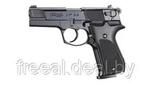 Пистолет пневматический Umarex Walther CP88, пневматика
