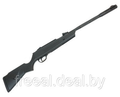 Пневматическая винтовка Hatsan Alpha 3 Дж 4,5 мм (3 Дж)(пластик, переломка)