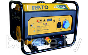 Бензиновый генератор RATO R8500D (8,3 кВт)