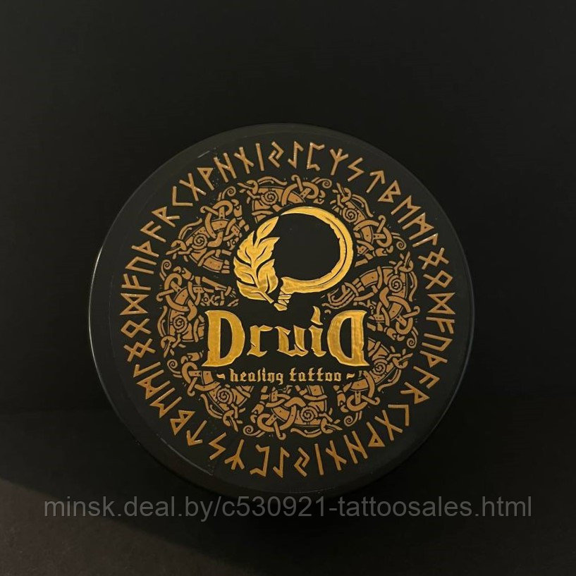 Органическое масло Druid, персик
