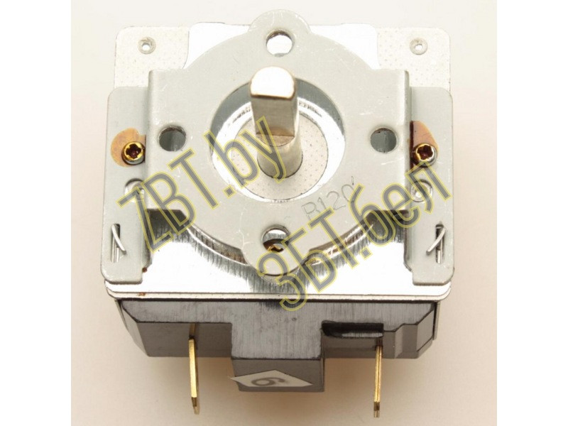Таймер электромеханический для плиты Gefest DKJ-Y-07(18) / Длина штока - 18 мм - фото 1 - id-p187411046