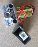 Клапан электромагнитный КЭМ07 (Штекер)
