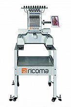 Профессиональная одноголовочная вышивальная машина Ricoma EM-1010