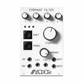 Синтезаторный модуль Modor Eurorack Formant Filter