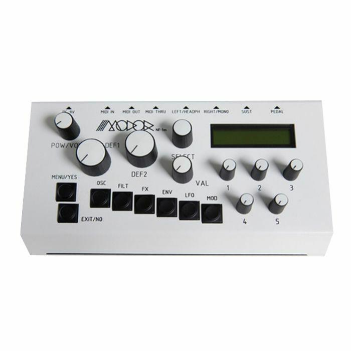 Полифонический синтезатор Modor NF-1m “Minimodor”