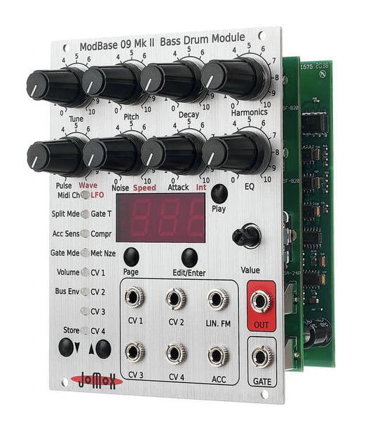 Синтезаторный модуль JoMoX ModBase 09 MkII - фото 2 - id-p187422850