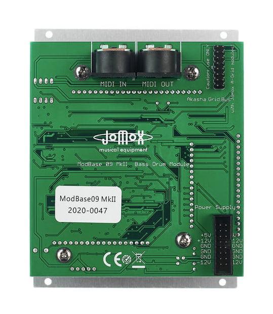 Синтезаторный модуль JoMoX ModBase 09 MkII - фото 4 - id-p187422850