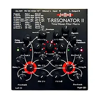 Аналоговый фильтр JoMoX T-Resonator MkII