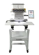 Профессиональная вышивальная машина Leader Expert LE-1700