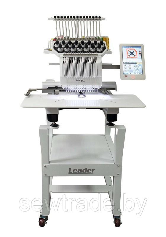 Профессиональная вышивальная машина Leader Expert LE-1700 - фото 1 - id-p187422881