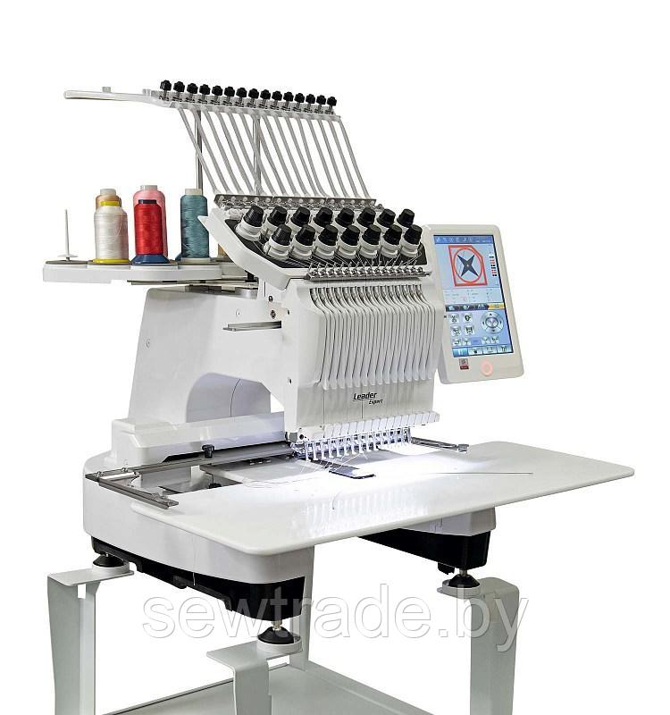 Профессиональная вышивальная машина Leader Expert LE-1700 - фото 2 - id-p187422881
